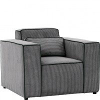 Atpūtas krēsls CASTEL, Poso 34/Kronos14